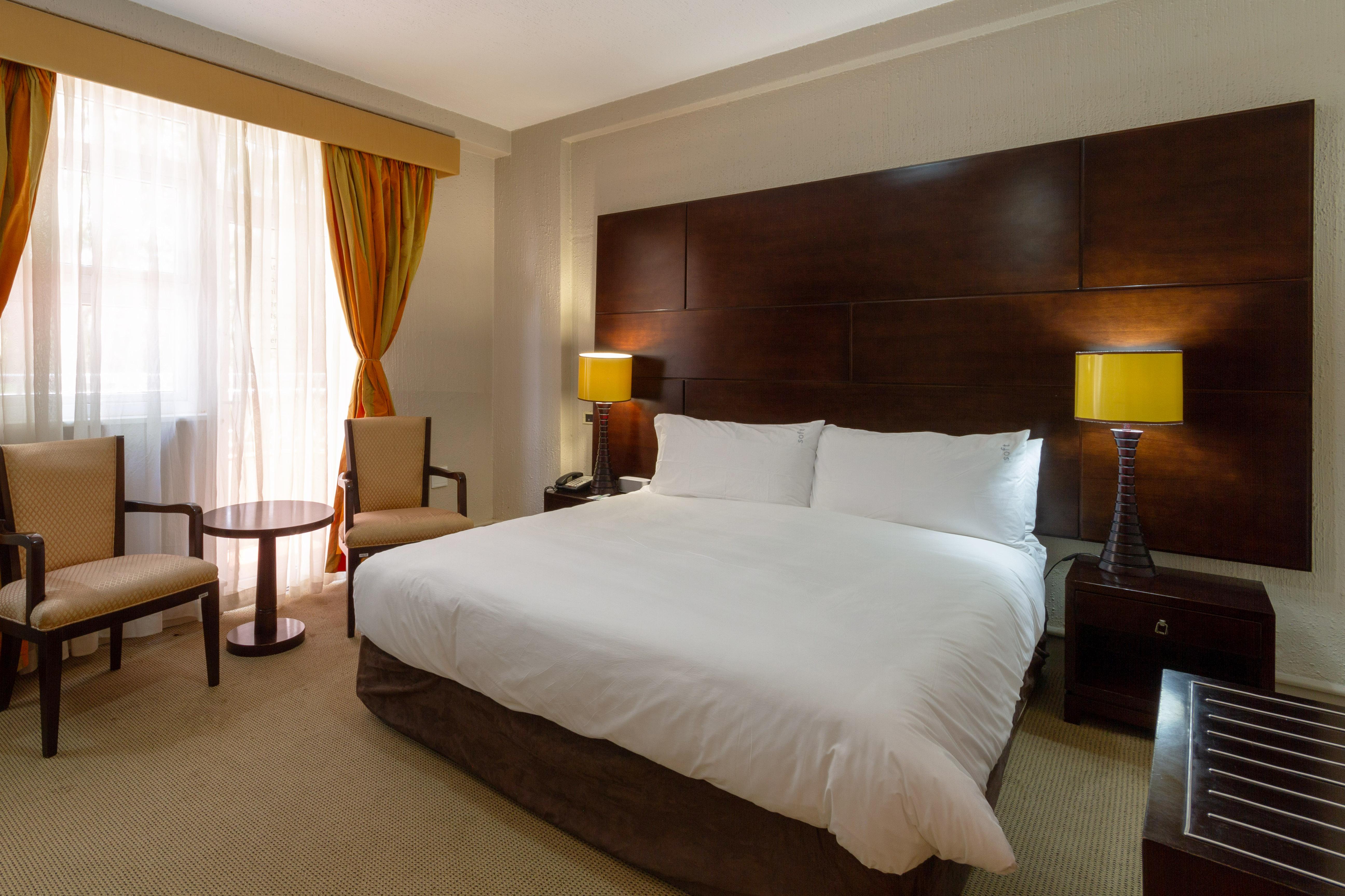 Holiday Inn - Johannesburg Sunnyside Park By Ihg Exterior photo