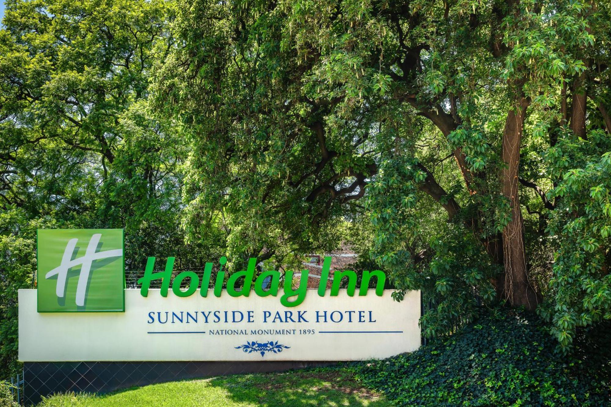 Holiday Inn - Johannesburg Sunnyside Park By Ihg Exterior photo