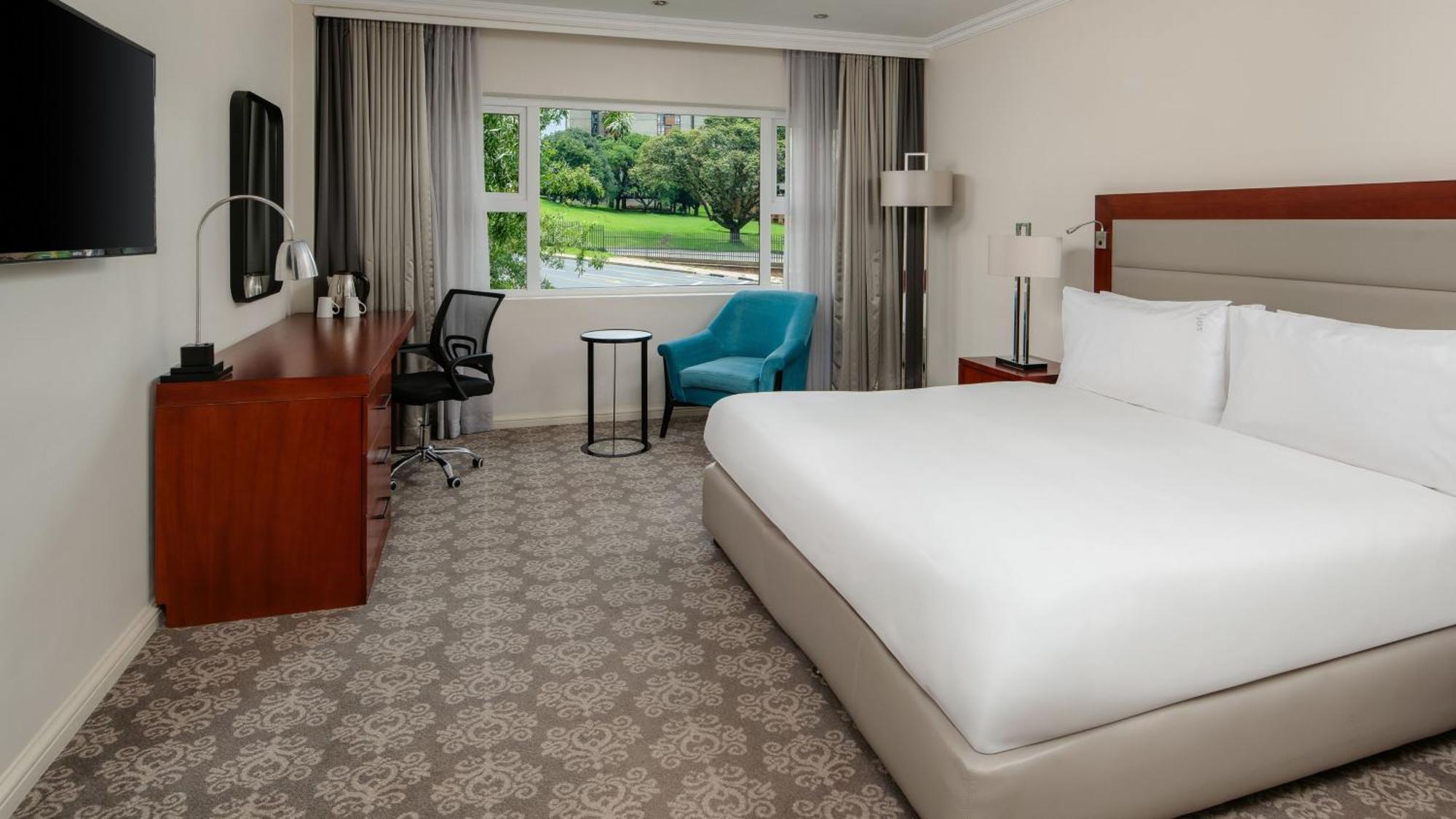 Holiday Inn - Johannesburg Sunnyside Park By Ihg Exterior photo