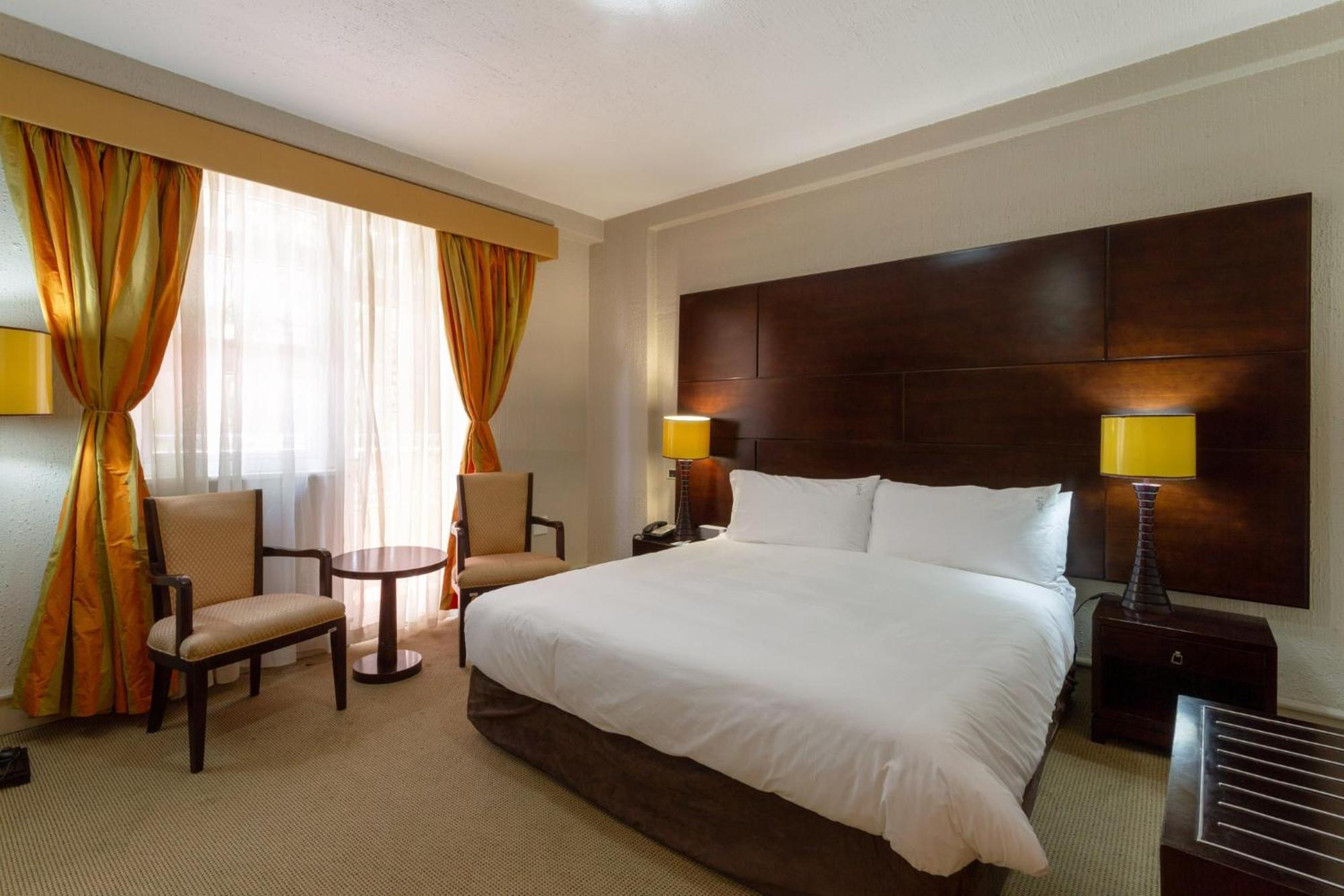 Holiday Inn - Johannesburg Sunnyside Park By Ihg Exterior photo