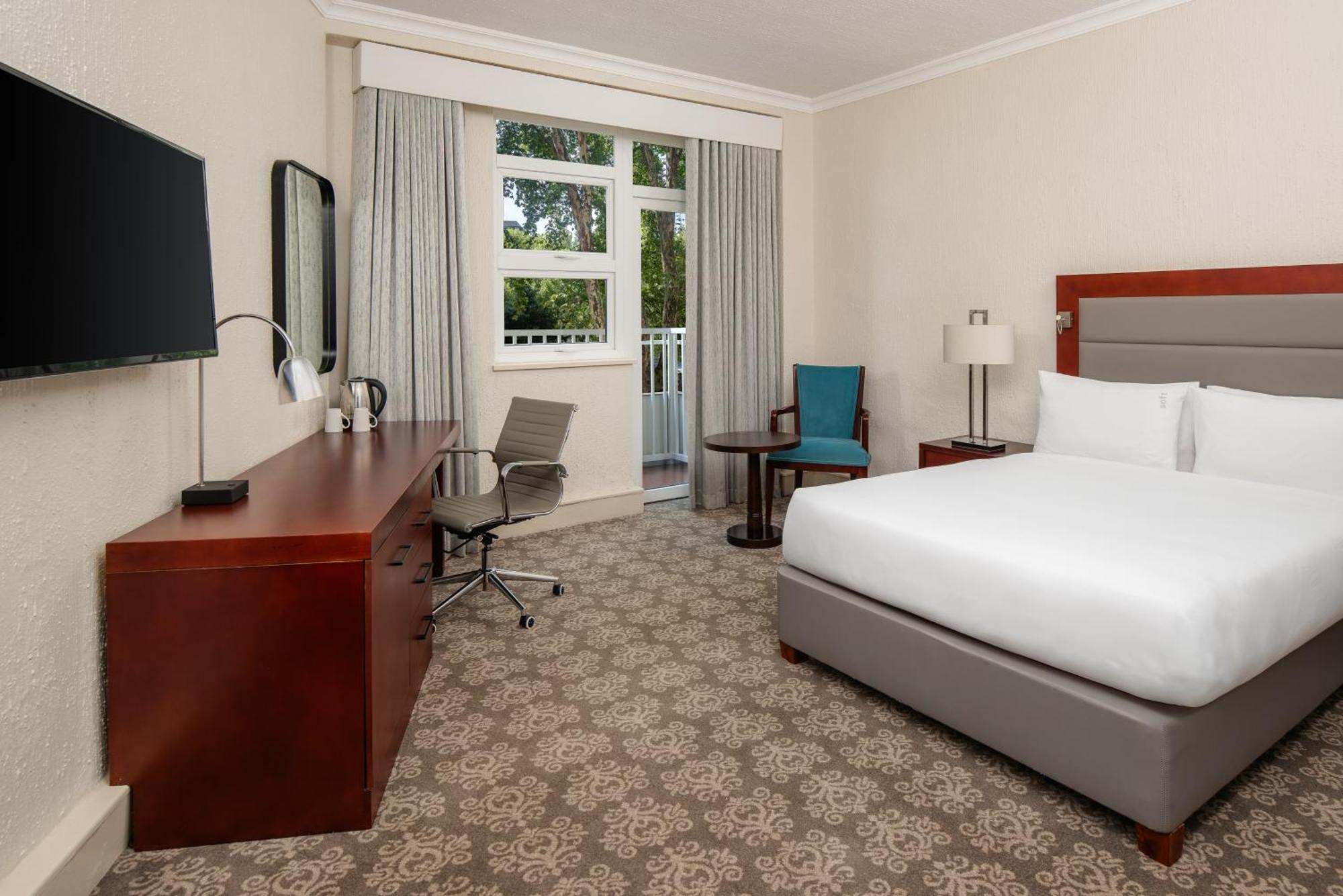 Holiday Inn - Johannesburg Sunnyside Park By Ihg Exterior photo