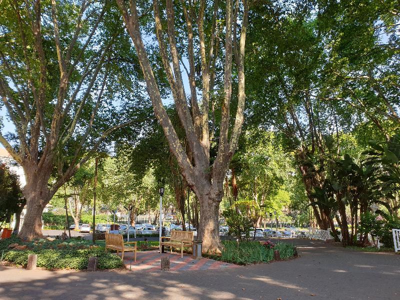 Holiday Inn - Johannesburg Sunnyside Park By Ihg Exterior photo